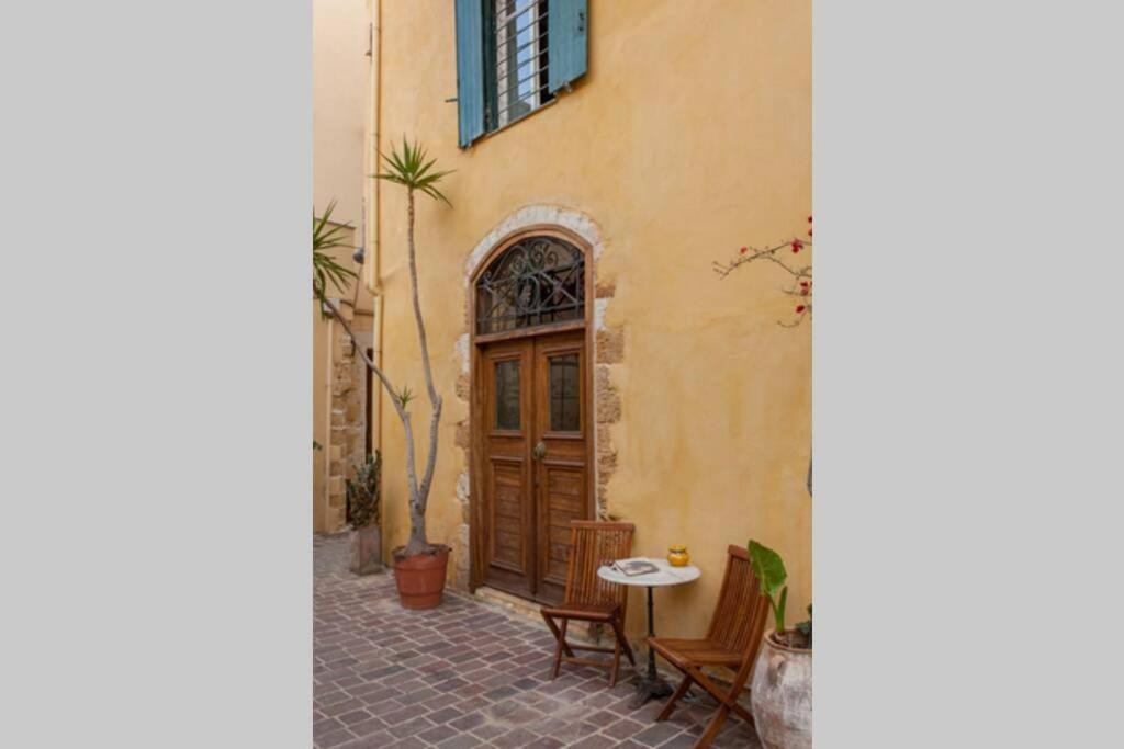 Appartement History And Charm à La Canée Extérieur photo