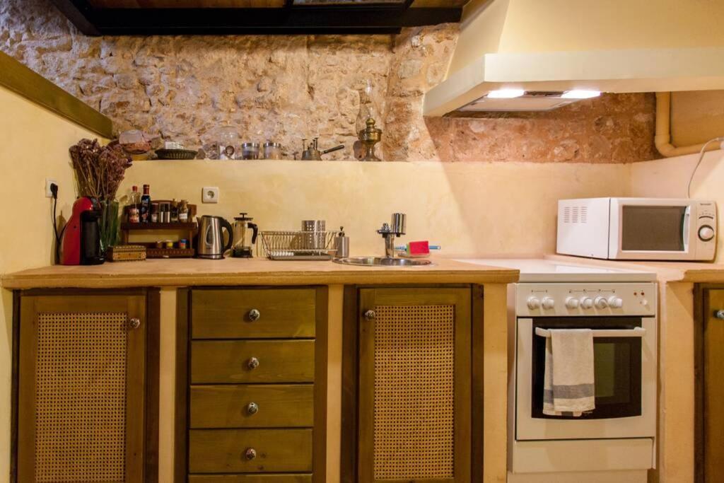 Appartement History And Charm à La Canée Extérieur photo