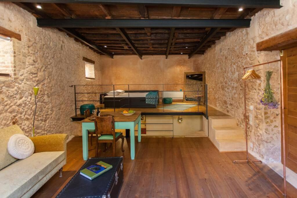 Appartement History And Charm à La Canée Extérieur photo