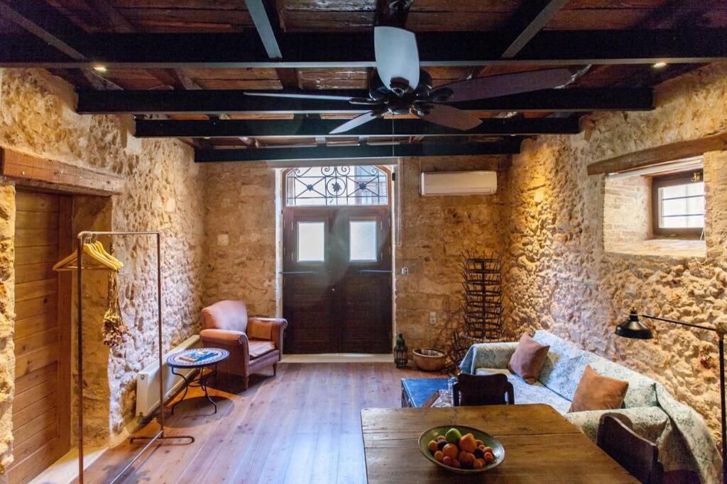 Appartement History And Charm à La Canée Extérieur photo