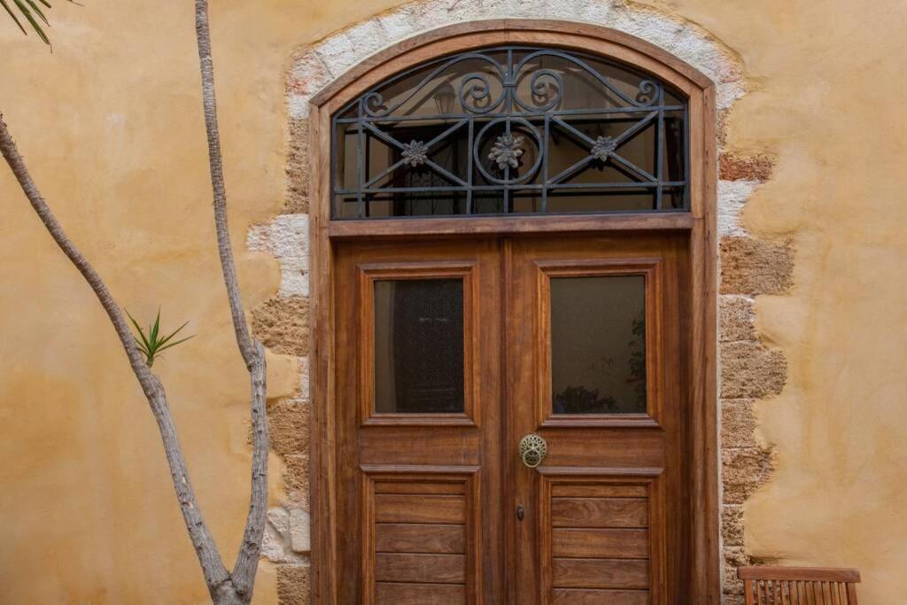 Appartement History And Charm à La Canée Extérieur photo