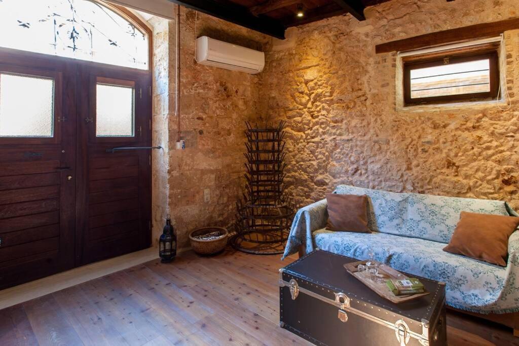 Appartement History And Charm à La Canée Extérieur photo