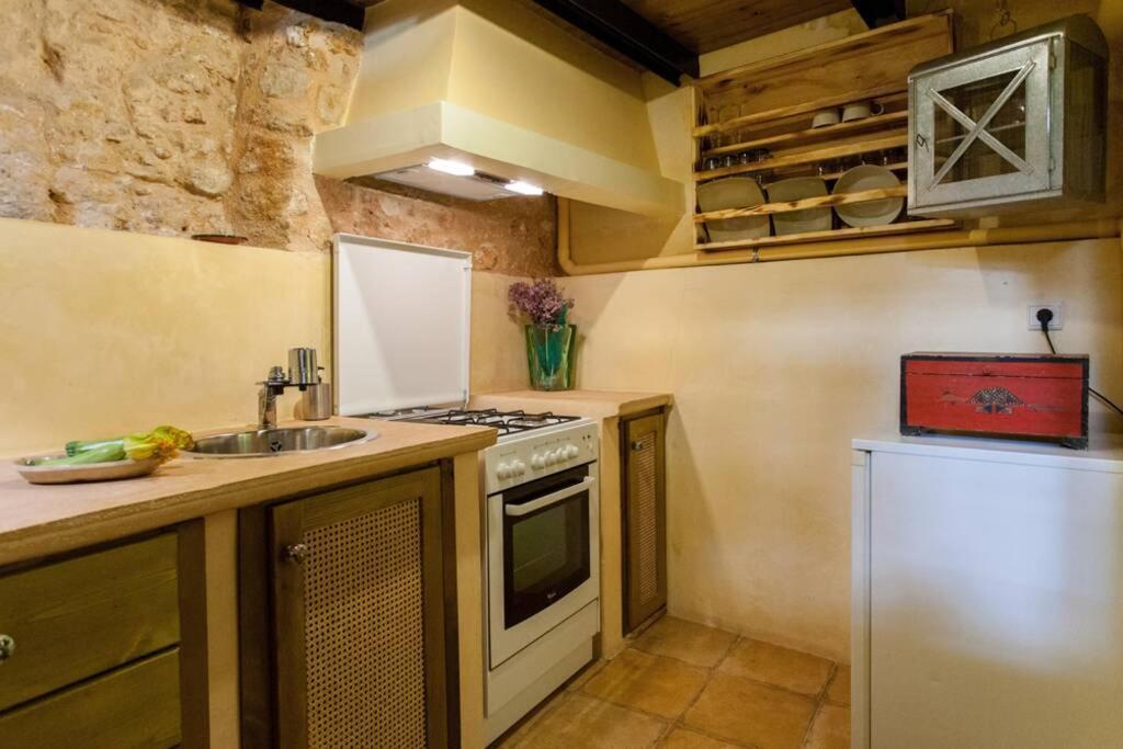 Appartement History And Charm à La Canée Extérieur photo